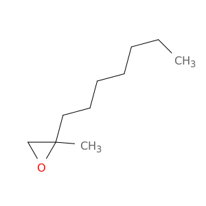 Oxirane, 2-heptyl-2-methyl-