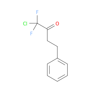 1-chloro-1,1-difluoro-4-phenylbutan-2-one