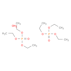 Phosphoric acid, triethyl ester, hydrate (2:1)