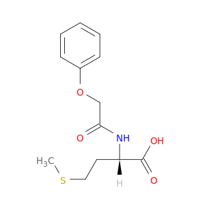 L-Methionine,N-(phenoxyacetyl)- (9CI)