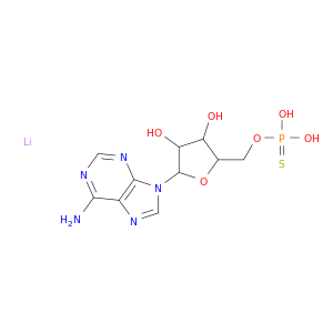 腺苷,5'-(二氢硫代磷酸酯),盐酸盐