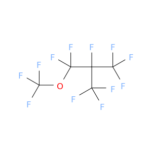 Propane, 2-[difluoro(trifluoromethoxy)methyl]-1,1,1,2,3,3,3-heptafluoro-