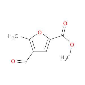 Methyl 4-formyl-5-methylfuran-2-carboxylate
