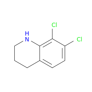 7,8-dichloro-1,2,3,4-tetrahydroquinoline