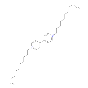 4,4'-Bipyridinium, 1,1'-didecyl-