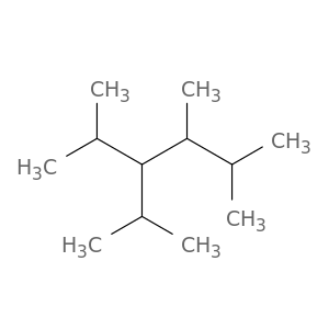 2,3,5-TRIMETHYL-4-ISOPROPYLHEXANE