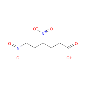 Hexanoic acid, 4,6-dinitro-