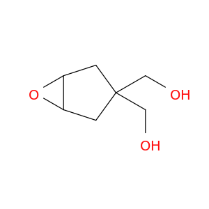 6-Oxabicyclo[3.1.0]hexane-3,3-dimethanol