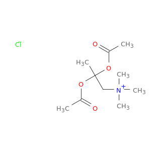 ACETOXY-METHYL ACETYLCHOLINE CHLORIDE