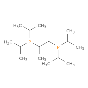 Phosphine, (1-methyl-1,2-ethanediyl)bis[bis(1-methylethyl)-