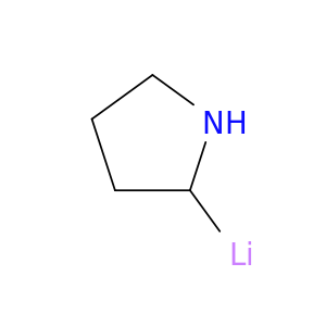 Lithium, 2-pyrrolidinyl-