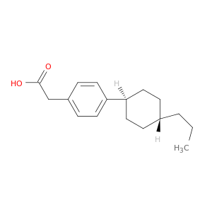 4-(反式4-丙基环己基)苯甲酸