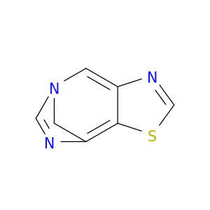 5,8-METHANO-5H-THIAZOLO[4,5-E][1,3]DIAZEPINE