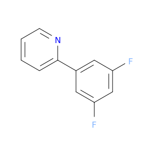 2-(3,5-二氟苯基)吡啶