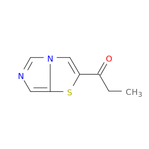 1-Propanone, 1-imidazo[5,1-b]thiazol-2-yl-