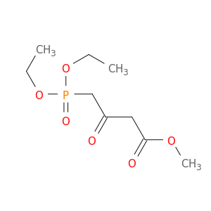 Butanoic acid, 4-(diethoxyphosphinyl)-3-oxo-, methyl ester