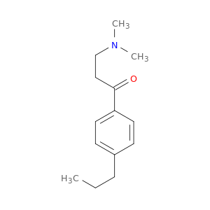 3-(Dimethylamino)-1-(4-propylphenyl)propan-1-one