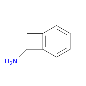 Bicyclo[4.2.0]octa-1,3,5-trien-7-amine