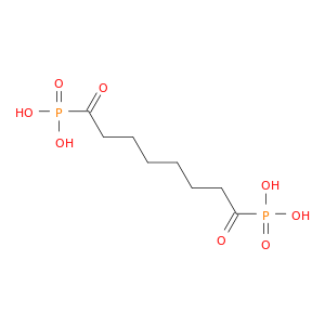 Phosphonic acid,(1,8-dioxo-1,8-octanediyl)bis- (9CI)