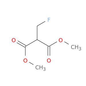 Propanedioic acid, fluoromethyl-, dimethyl ester