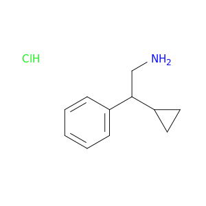 2-环丙基-2-苯基乙烷-1-胺盐酸