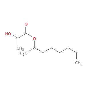 octan-2-yl 2-hydroxypropanoate