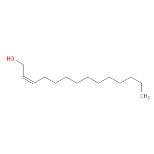 顺式-2-十四碳烯-1-醇
