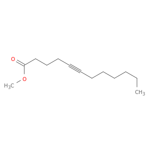 5-Dodecynoic acid, methyl ester