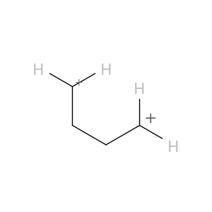 1,4-Butanediylium