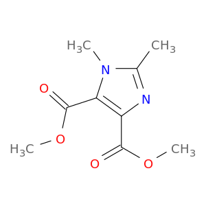 Dimethyl 1,2-dimethyl-1H-imidazole-4,5-dicarboxylate