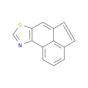 Acenaphtho[5,4-d]thiazole