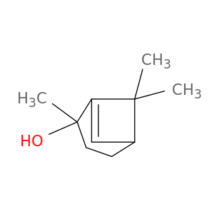 Bicyclo[3.1.1]hepten-2-ol, 2,6,6-trimethyl-