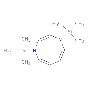 1,4-Diazocine, 1,4-dihydro-1,4-bis(trimethylsilyl)-