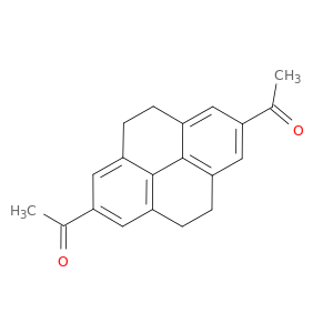Ethanone,1,1'-(4,5,9,10-tetrahydro-2,7-pyrenediyl)bis-