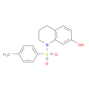 1-Tosyl-1,2,3,4-tetrahydroquinolin-7-ol