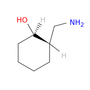 (1R,2S)-(-)-反式-2-(氨甲基)环己醇