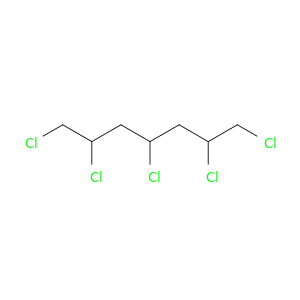Heptane, 1,2,4,6,7-pentachloro-
