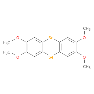 Selenanthrene, 2,3,7,8-tetramethoxy-