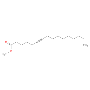 6-Hexadecynoic acid, methyl ester