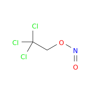 Nitrous acid, 2,2,2-trichloroethyl ester