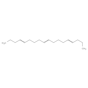 4,9,14-Octadecatriene