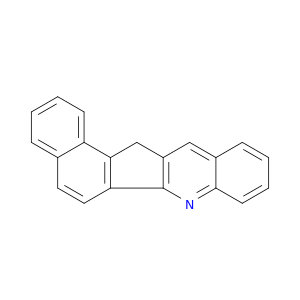 13H-Benz[4,5]indeno[1,2-b]quinoline