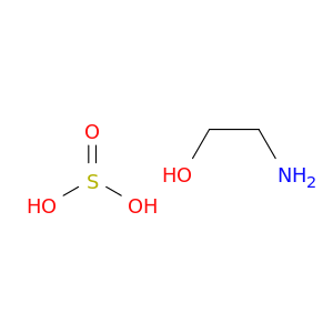ETHANOLAMINE SULFITE