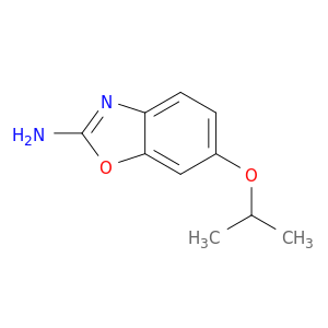 6-isopropoxy-1,3-benzoxazol-2-amine