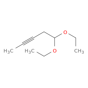 2-Pentyne, 5,5-diethoxy-