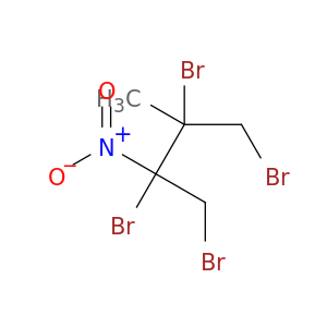 Butane, 1,2,3,4-tetrabromo-2-methyl-3-nitro-