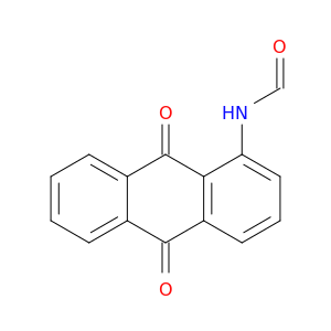 Formamide, N-(9,10-dihydro-9,10-dioxo-1-anthracenyl)-