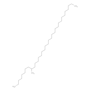 Tritriacontane, 9-methyl-