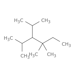 2,4,4-TRIMETHYL-3-ISOPROPYLHEXANE