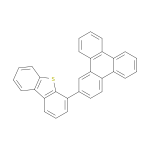 4-(2-三亚苯基)-二苯并噻吩